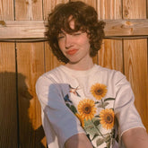 Lucia Sunflower T-shirt